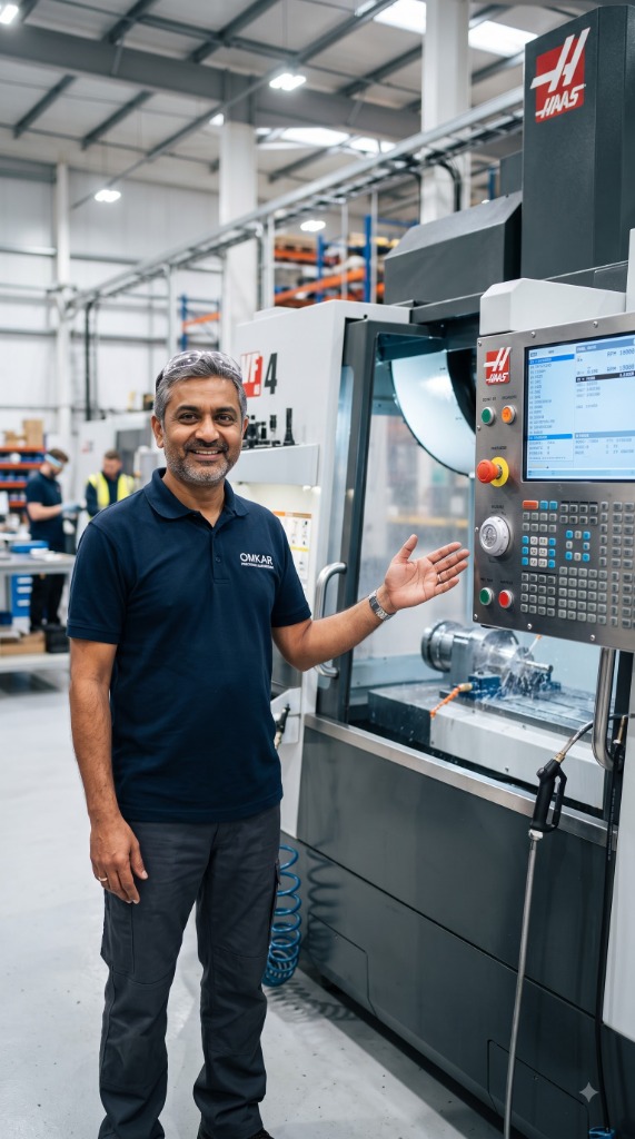 Machine Capacity Provider
